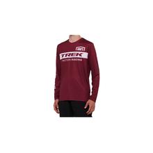 Trek Factory Racing Long Sleeve MTB Jersey by 100percent Brand in 해운대구 KON