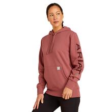 Womens Rebar Graphic Hoodie