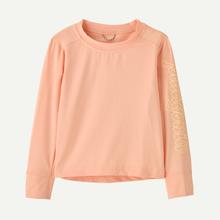 Baby Long Sleeved Capilene Silkweight T Shirt by Patagonia