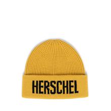 Polson Knit Logo Beanie by Herschel Supply in St Marys OH