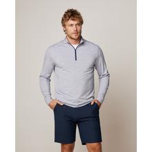 Men's Hybrid Performance 1/4 Zip Hoodie