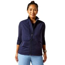 Women's Sina Fleece Scrub Vest