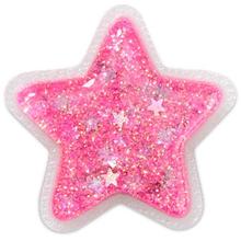 Squishy Glitter Star
