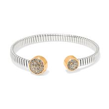 Meridian Solis Duo Bracelet by Brighton in Edna TX
