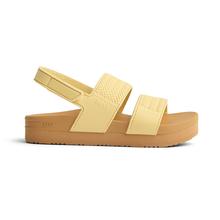 Water Vista Sandals  Yellow by Reef in San Francisco CA