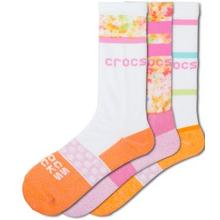 Socks Adult Seasonal Three of A Kind Pack by Crocs in St Marys OH