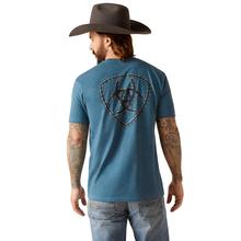 Men's Ariat Western Wire T-Shirt