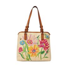 Juliana Straw Tote by Brighton in Rancho Santa Margarita CA