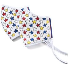 Patriotic Stars Mask Set (2 pack) by Brighton