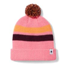 Kid's Stripe Pom Beanie by Smartwool in Luzerne MI