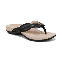 Women's Bella Braid Toe Post Sandal by Vionic in Maple Grove MN