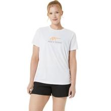 WOMEN'S COURT TENNIS GRAPHIC TEE by ASICS