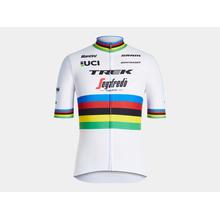 Trek-Segafredo Replica World Champion Cycling Jersey by Santini in Quesnel BC