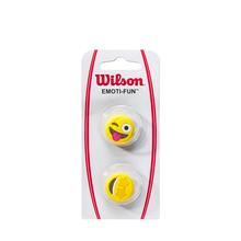 Emoti-Fun Winking Tongue Out / Star Eyes Dampener 2 Pack by Wilson