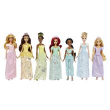 Disney Princess Story Sparkle Princess Gift Set by Mattel