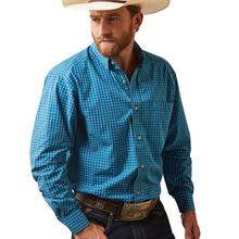 Men's Pro Series Kyzer Fitted Shirt by Ariat in Davenport IA