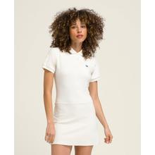 Pique Polo Dress