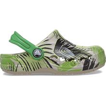 Toddler's Baya Graphic Clog