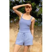 Activewear Women's World Tour Rib Tank Top T-Shirt by Z Supply in Decatur GA