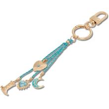 Western Boot Bag Charm by Crocs