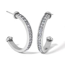 Meridian Zenith Medium Hoop Earrings by Brighton in Waynesburg PA