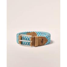 Men's Cotton Stretch Belt by Johnnie-O
