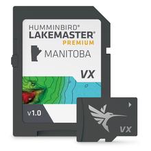 LakeMaster Premium - Manitoba V1 by Humminbird