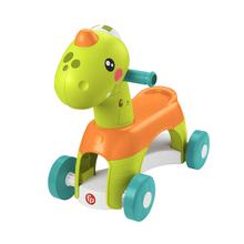Fisher-Price Paradise Pals Roll & Roar Dino by Mattel