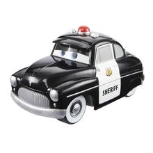 Disney And Pixar Cars Track Talkers Sheriff