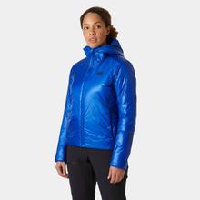 Women's Odin Everdown Hooded Jacket by Helly Hansen in Mishawaka IN