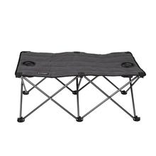 Campfire Ottoman - Dark Grey by LIPPERT in Palmyra PA