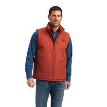 Men's Team Logo Insulated Vest