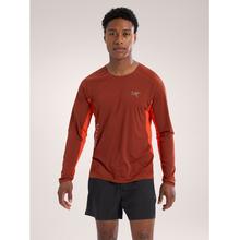 Norvan Downword Logo Shirt LS Men's by Arc'teryx