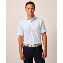 Mens Performance Jersey Polo - Swing Juice Print