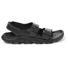 en's Mogami Terra Sandals  Black by Birkenstock in Medina OH