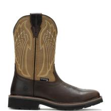 Men's Rancher Eagle Waterproof Steel-Toe Wellington Work Boot