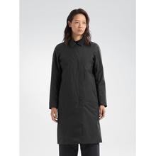 Entasis Insulated Mac Coat Women's by Arc'teryx in Concord NC