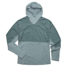 Men's Silkweight Hybrid Hoodie by NRS