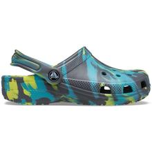 Kid's Classic Marbled Clog by Crocs