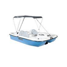 Monaco DLX Pedal Boat with Canopy by Pelican Sport