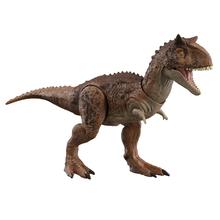 Jurassic World Epic Attack Battle Chompin' Carnotaurus by Mattel
