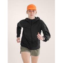 Norvan Windshell Hoody Women's by Arc'teryx