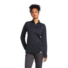 Women's Rebar Evolution 1/2 Zip Top by Ariat