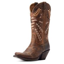 Women's Circuit Americana Western Boot by Ariat