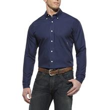 Men's Wrinkle Free Solid Shirt by Ariat