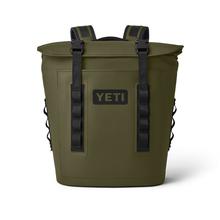 Hopper M12 Backpack Soft Cooler - Olive by YETI in Fredericksburg VA