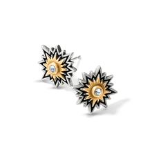 Dynasty Sol Post Earrings by Brighton in Alpharetta GA