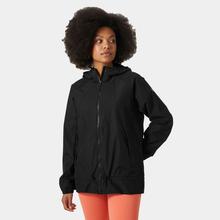 Women's Essence Rain Jacket by Helly Hansen