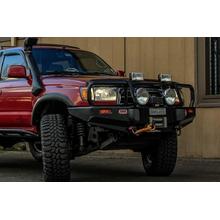 Deluxe Bumper 3423040 | Black | Steel by ARB USA Brand in Rancho Cucamonga CA