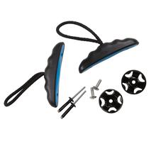 Electric Blue 14" (35.6 cm) Kayak Carrying Handles by Pelican Sport